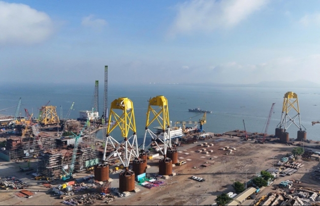 Petrovietnam đứng thứ 11 trong Top 500 doanh nghiệp lớn nhất Đông Nam Á