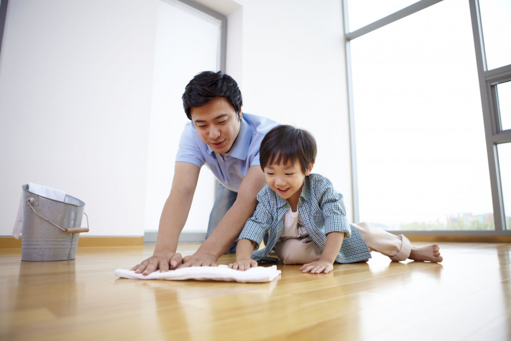 Phụ huynh loay hoay “giải bài toán hè” cùng con trẻ
