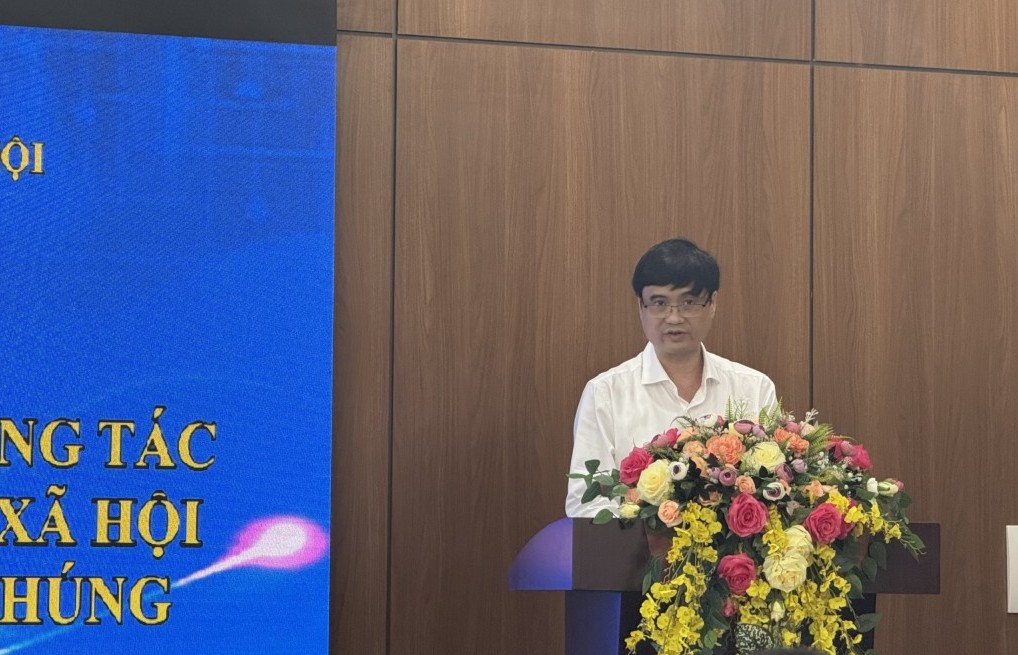 Phát động cuộc thi viết về mất cân bằng giới tính khi sinh