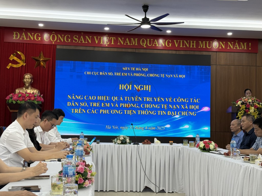 Toàn cảnh Hội nghị