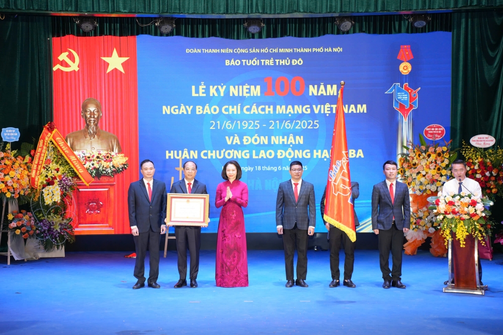Hành trình 40 năm là 