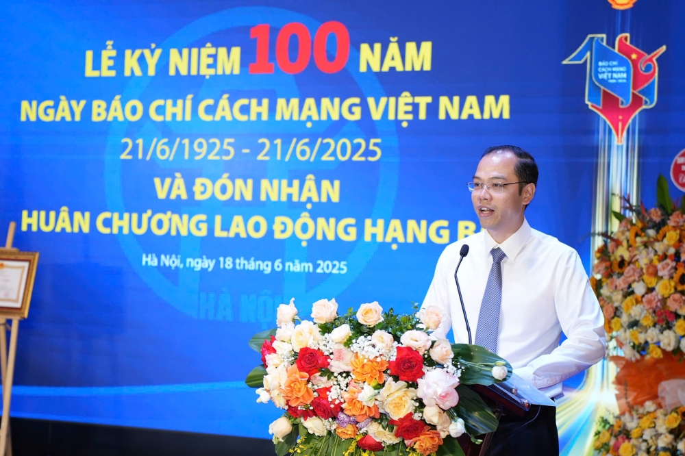 Định vị thương hiệu bằng khát vọng, sáng tạo và đạo đức người làm báo