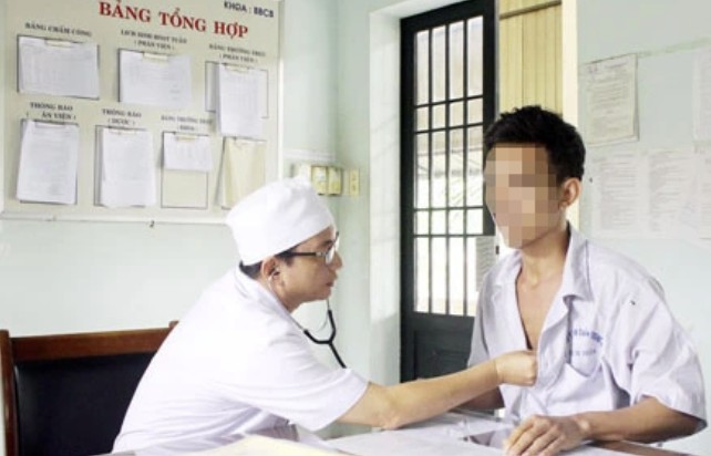 Không cấp giấy chứng nhận sức khoẻ tâm thần theo mẫu tự thiết kế