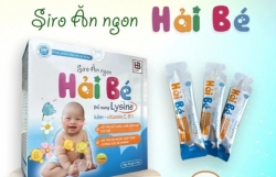 Khuyến cáo người dân về siro ăn ngon của Tiktoker “Gia đình Hải Sen”