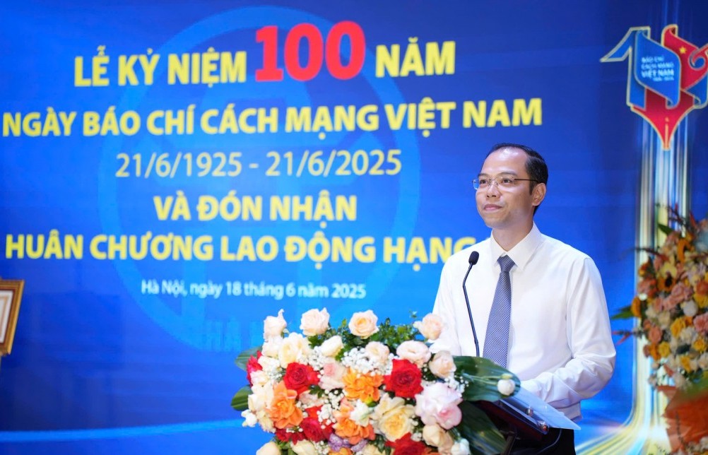 Khẳng định vị thế trong nền báo chí cách mạng Việt Nam