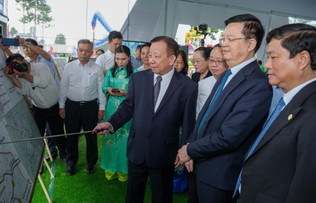 Động lực mới cho phát triển vùng Đông Nam Bộ