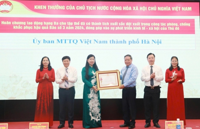 Mặt trận thống nhất hành động, khơi dậy khát vọng trong giai đoạn mới