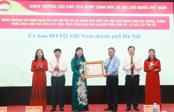 Mặt trận thống nhất hành động, khơi dậy khát vọng trong giai đoạn mới