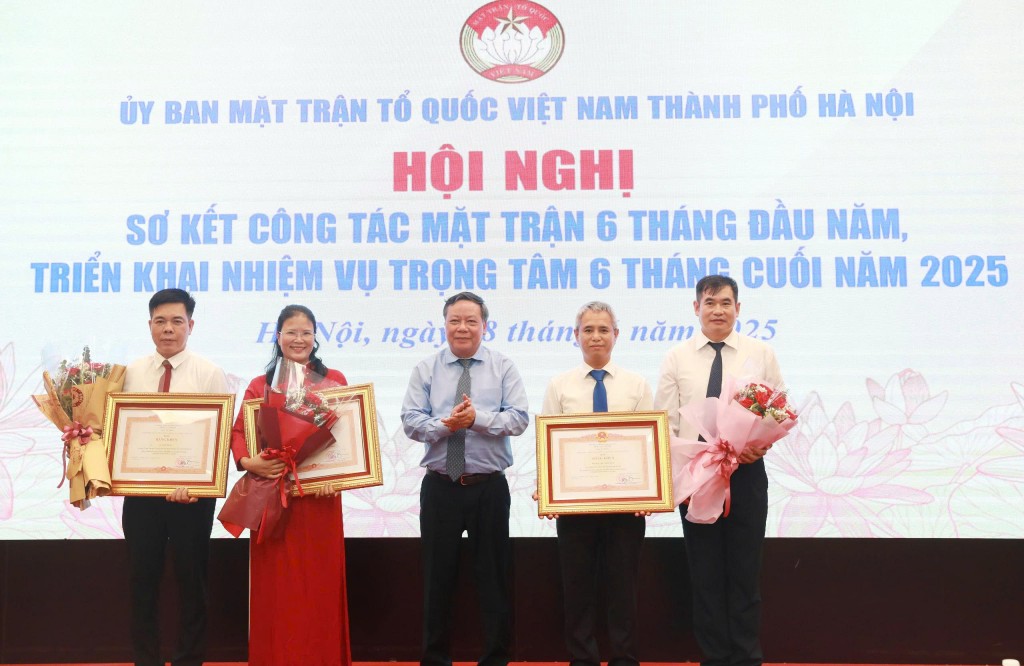 Mặt trận thống nhất hành động, khơi dậy khát vọng trong giai đoạn mới