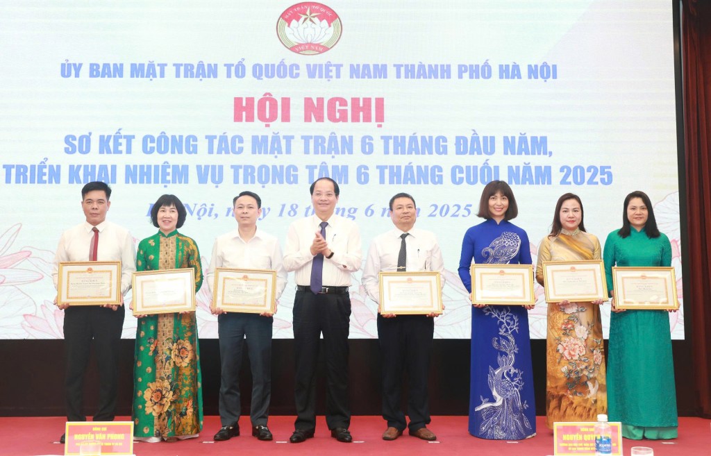 Mặt trận thống nhất hành động, khơi dậy khát vọng trong giai đoạn mới