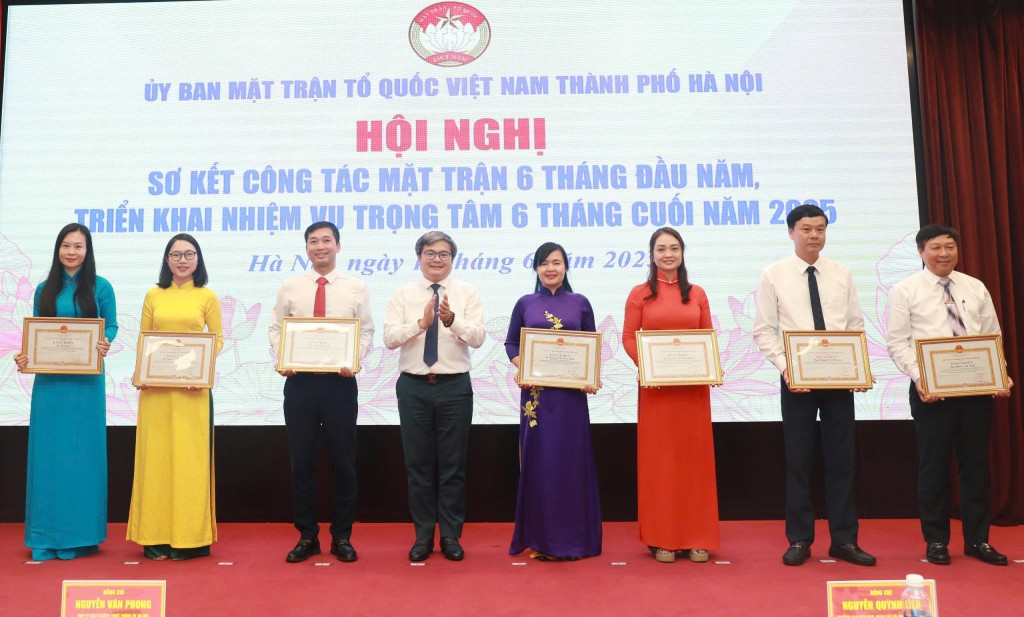 Mặt trận thống nhất hành động, khơi dậy khát vọng trong giai đoạn mới