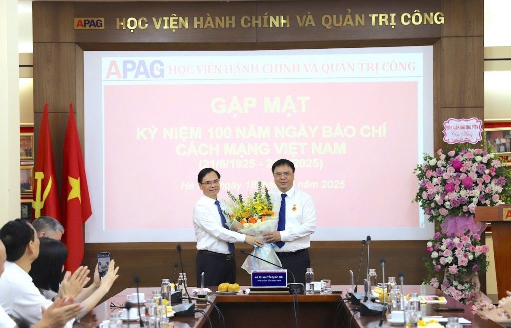 Đóng góp nhiều hơn những tác phẩm báo chí có giá trị học thuật