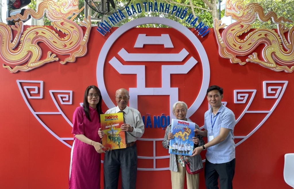 Sáng nay, khai mạc Hội Báo toàn quốc 2025