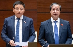 Hôm nay, Quốc hội chất vấn hai lĩnh vực Tài chính, Giáo dục