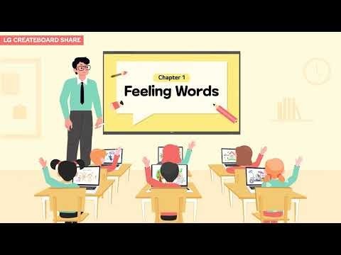 Màn hình tương tác thông minh cỡ lớn LG CreateBoard nâng tầm giáo dục hiện đại