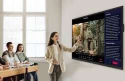 LG khẳng định vị thế dẫn đầu EdTech với dải sản phẩm màn hình tương tác thông minh LG CreateBoard