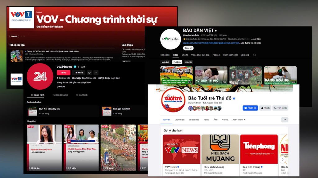 Gen Z chọn tin gì, đọc ở đâu trong thời đại số?