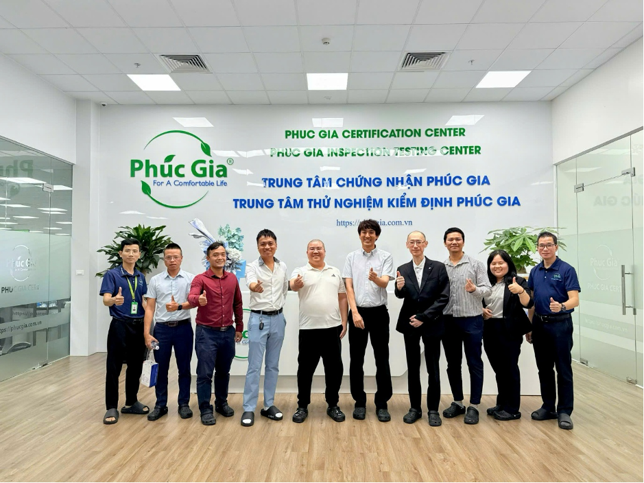 Phúc Gia và Daikin Thái Lan hợp tác trong dự án nghiên cứu thử nghiệm điều hòa