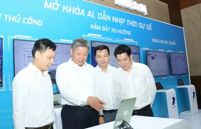 Tòa soạn thông minh - động lực cho chuyển đổi số báo chí