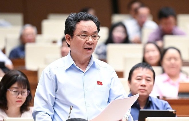 ĐBQH: Giải pháp nào để hộ kinh doanh "hứng khởi" trong nộp thuế?