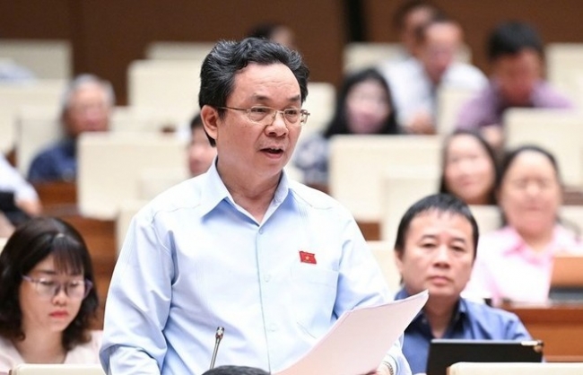 ĐBQH: Giải pháp nào để hộ kinh doanh "hứng khởi" trong nộp thuế?