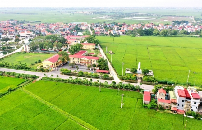 Thủ tướng công nhận Hà Nội hoàn thành nhiệm vụ xây dựng Nông thôn mới