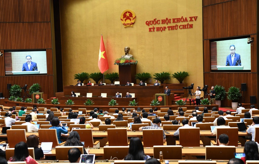 ĐBQH: Giải pháp nào để hộ kinh doanh 