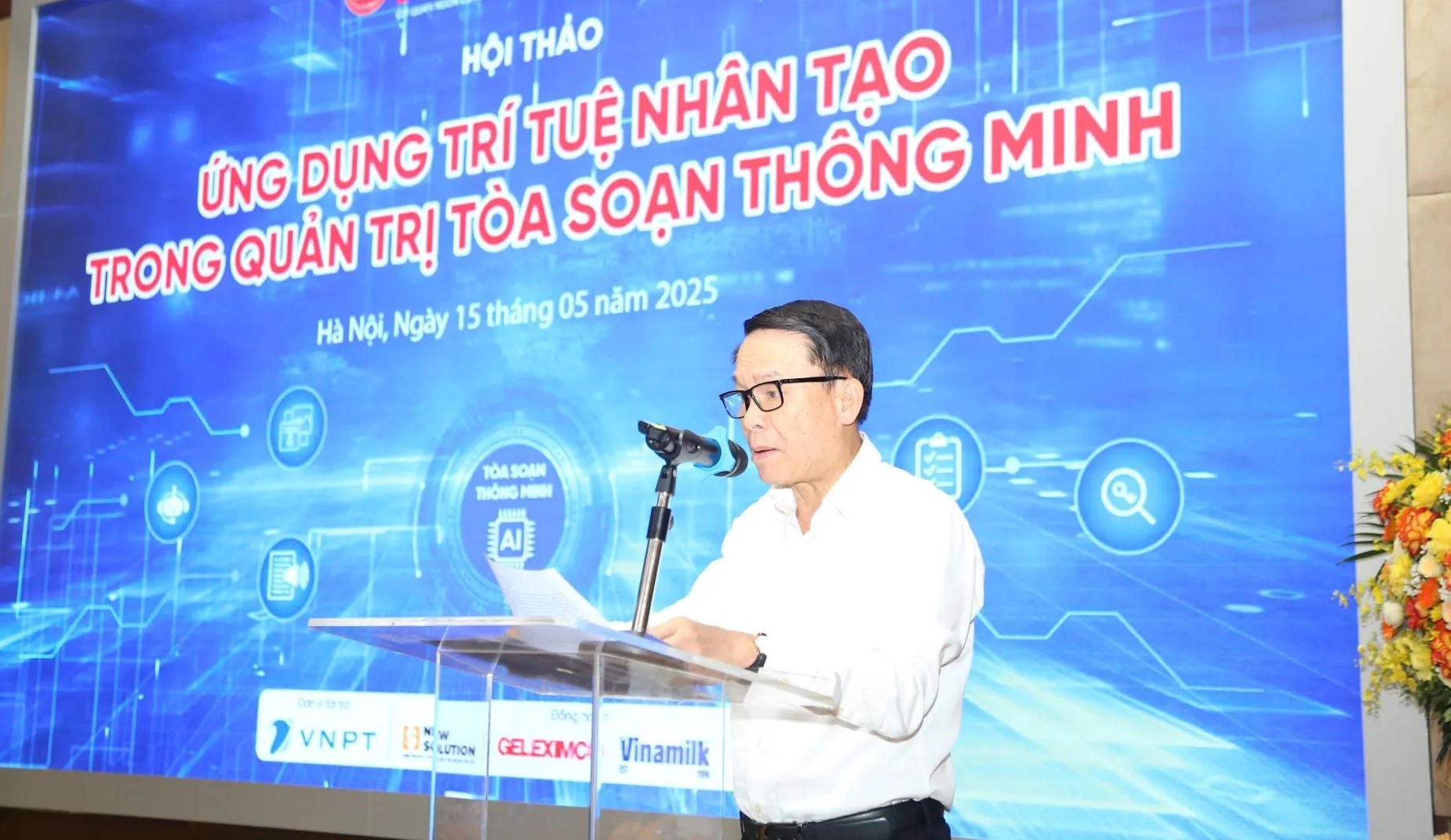 Tòa soạn thông minh - động lực cho quá trình chuyển đổi số báo chí