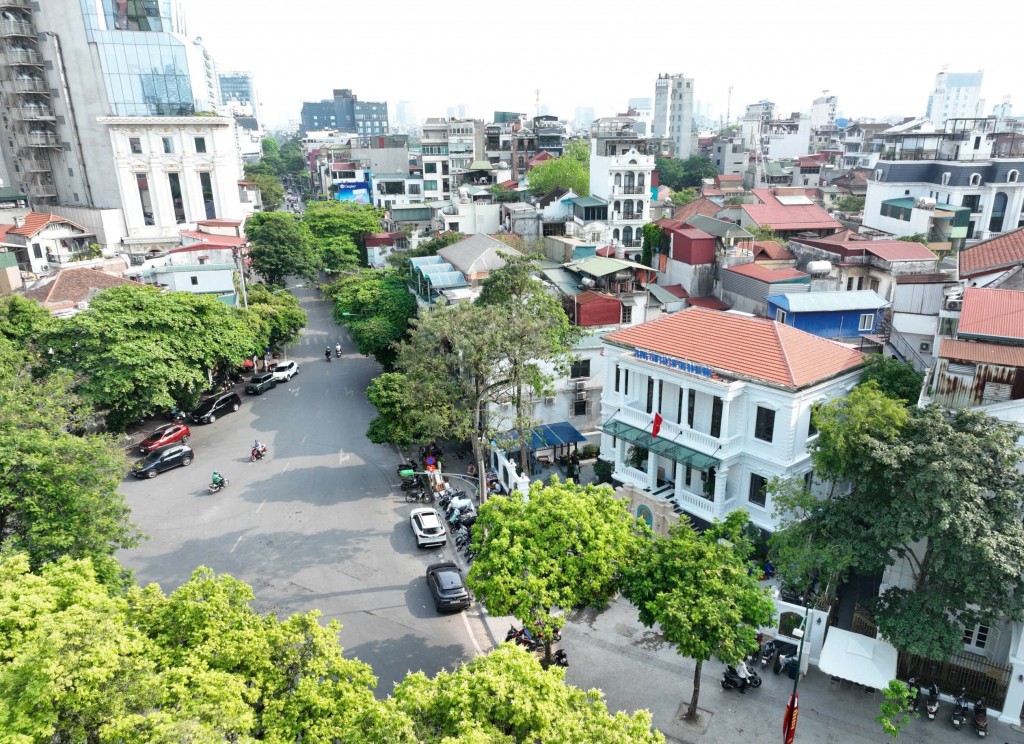 Trung tâm Báo chí Thủ đô