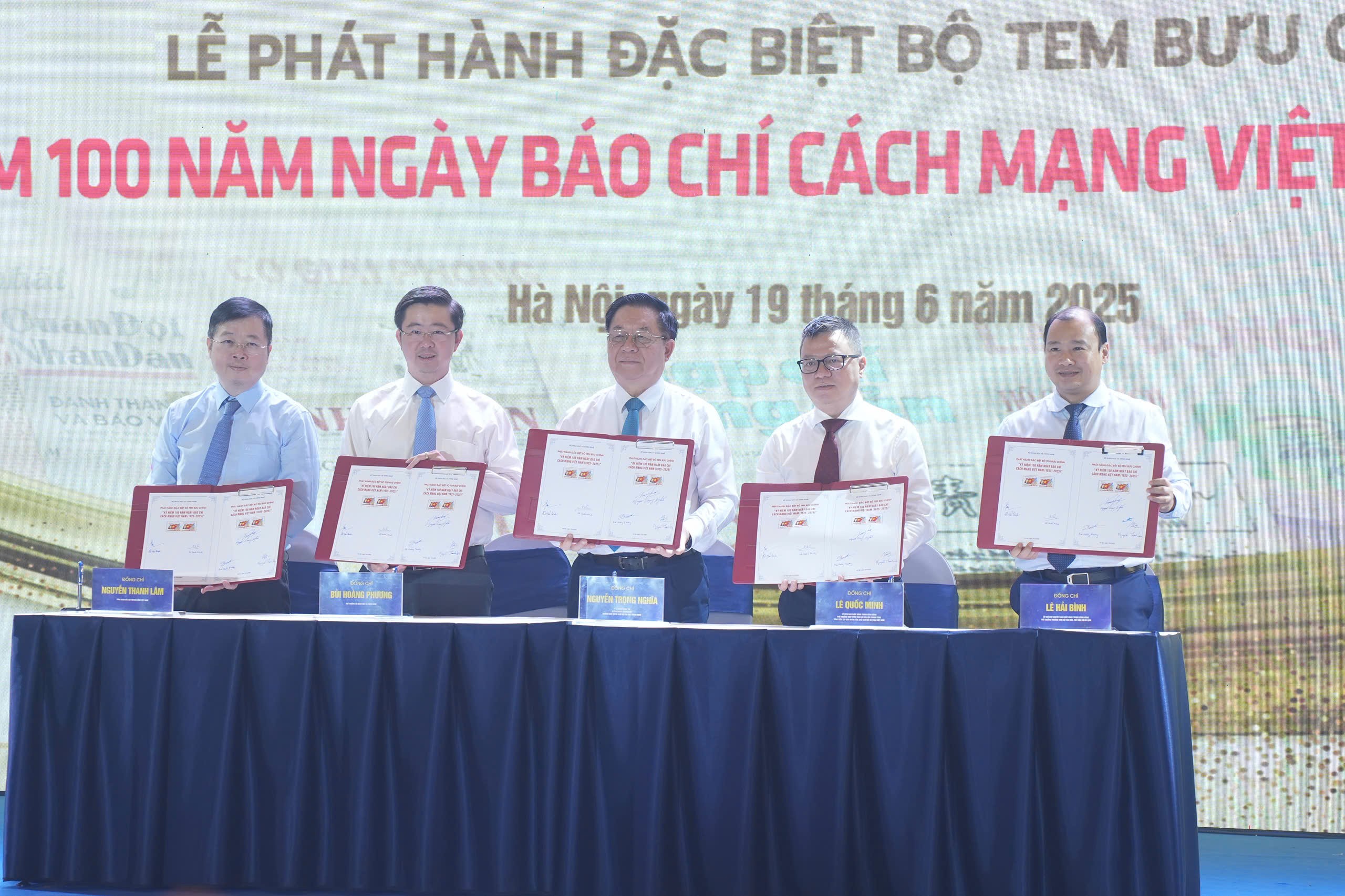 Phát huy sứ mệnh cao cả của báo chí trong kỷ nguyên mới