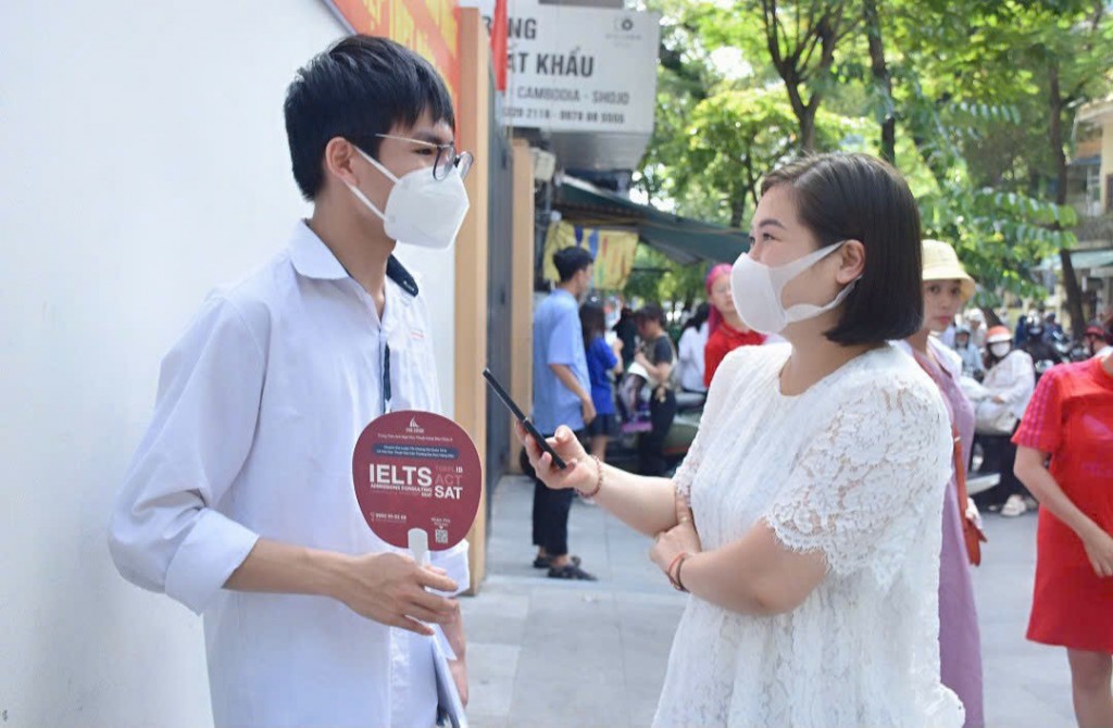 Báo chí đồng hành với sự phát triển của giáo dục Thủ đô