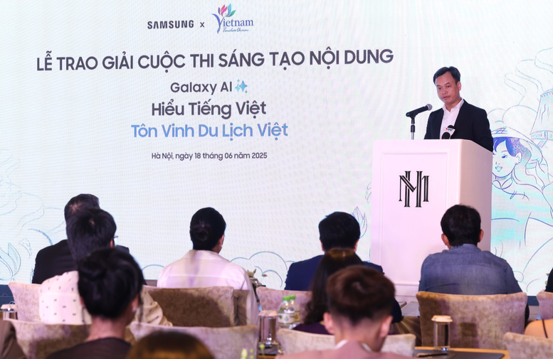 Ông Hoàng Quốc Hòa, Giám đốc Trung tâm Thông tin du lịch cho biết: Thông qua cuộc thi này, chúng ta đã được chứng kiến một thế hệ trẻ đầy sáng tạo và đam mê