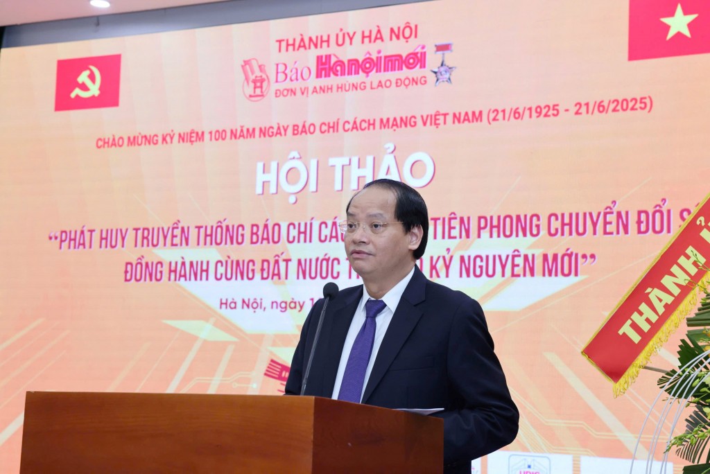 Động lực thúc đẩy nền báo chí cách mạng chuyên nghiệp và hiện đại
