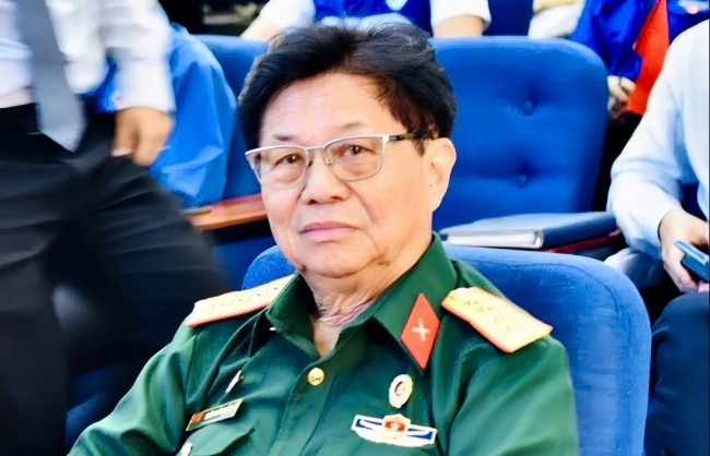 Tôi hài lòng vì gần 50 năm làm báo cách mạng