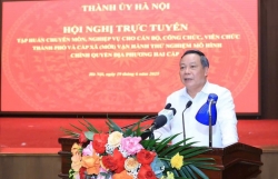 Cần đổi mới dứt khoát, tập trung công việc với trách nhiệm cao nhất