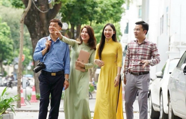 Tư duy làm báo mới của “phóng viên 4.0”