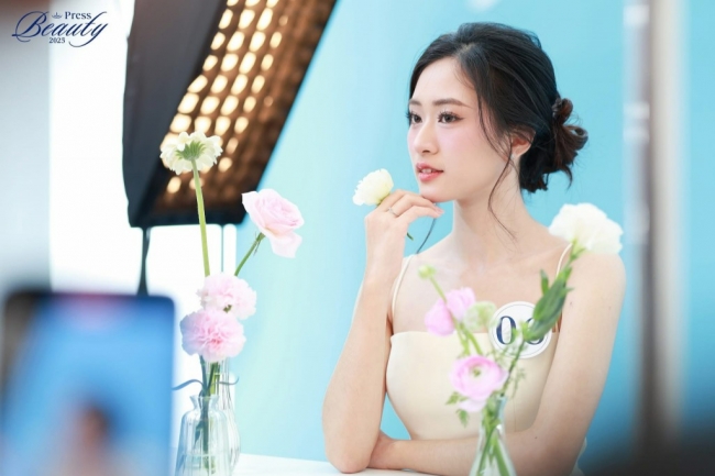 Vẻ đẹp luôn nằm ở sự chân thành và thái độ sống