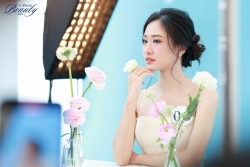 Vẻ đẹp luôn nằm ở sự chân thành và thái độ sống