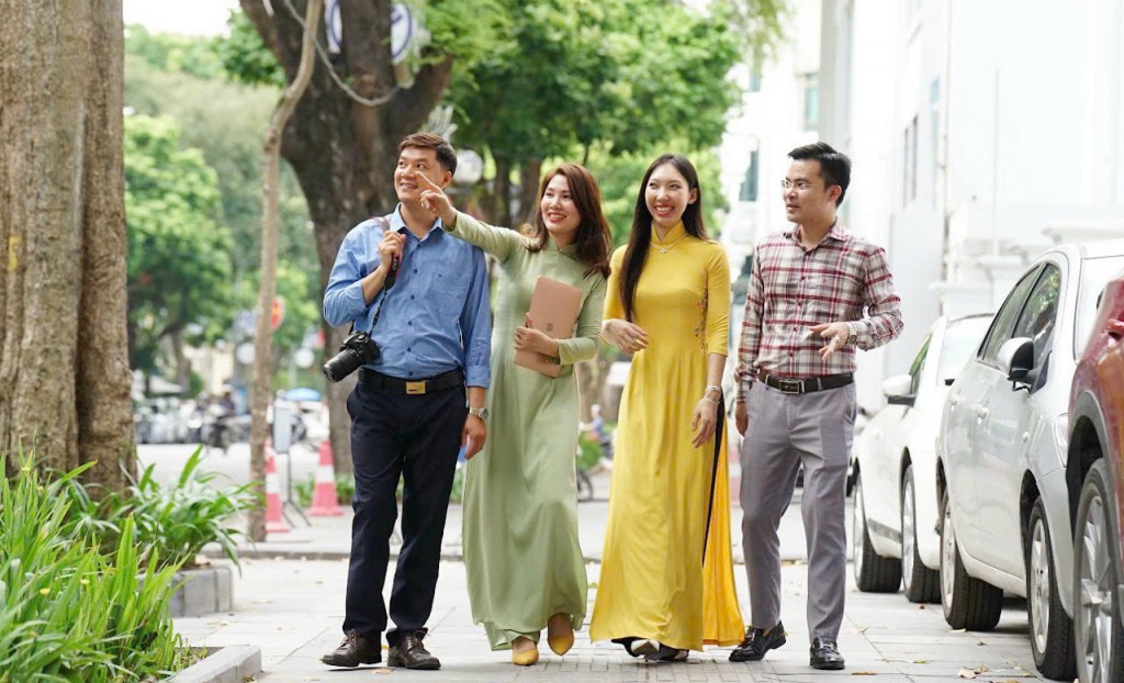 Các nhà báo thời đại mới