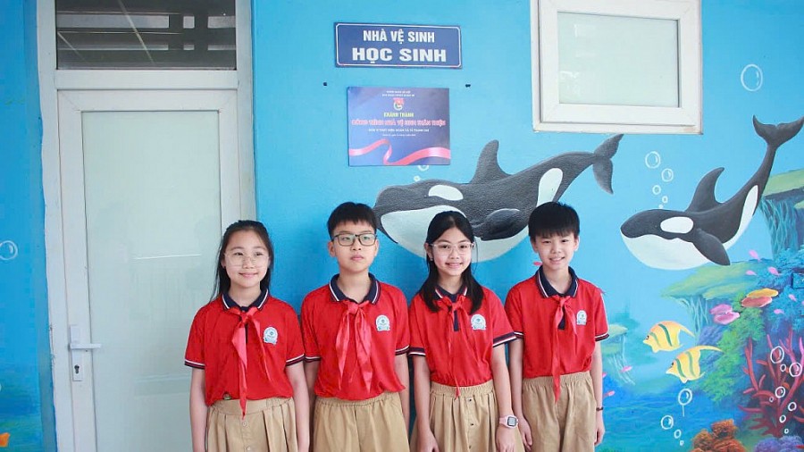 Những hoạt động, công trình, phần việc thanh niên được báo Tuổi trẻ Thủ đô lan tỏa rộng rãi
