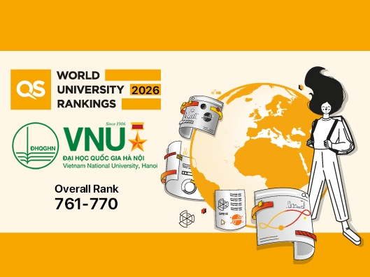 Chất lượng đầu ra vượt trội của Đại học Quốc gia Hà Nội được đánh giá cao