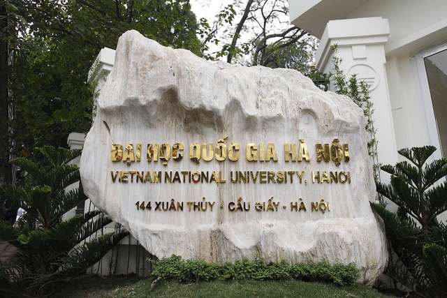 ĐHQGHN tăng 100 bậc trong Bảng xếp hạng đại học thế giới