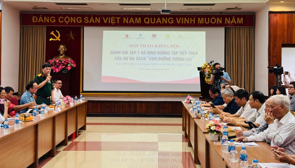 Kì vọng những dấu mốc mới từ “Con đường tương lai”