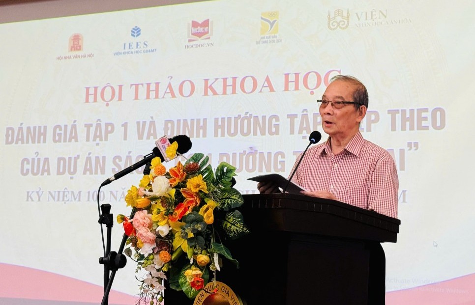 Kì vọng những dấu mốc mới từ “Con đường tương lai”
