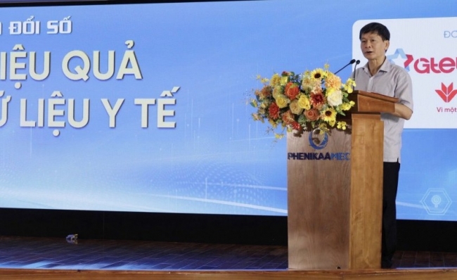 An ninh mạng, bảo mật dữ liệu là trọng tâm của chuyển đổi số