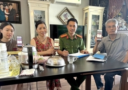 Khi công an khu vực trở thành cầu nối ý Đảng, lòng dân