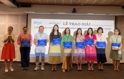 Báo Tuổi trẻ Thủ đô đạt giải "Cây bút vì sức khỏe cộng đồng"