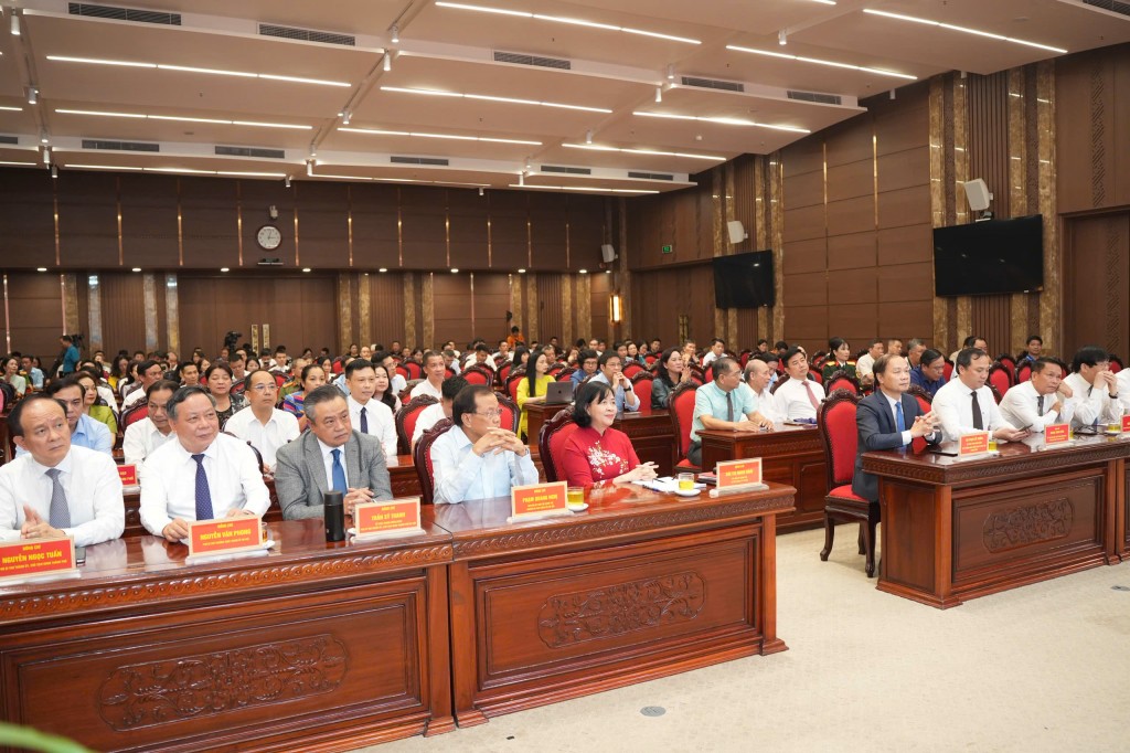 Báo chí đổi mới tư duy, phát huy nội lực, đột phá hành động