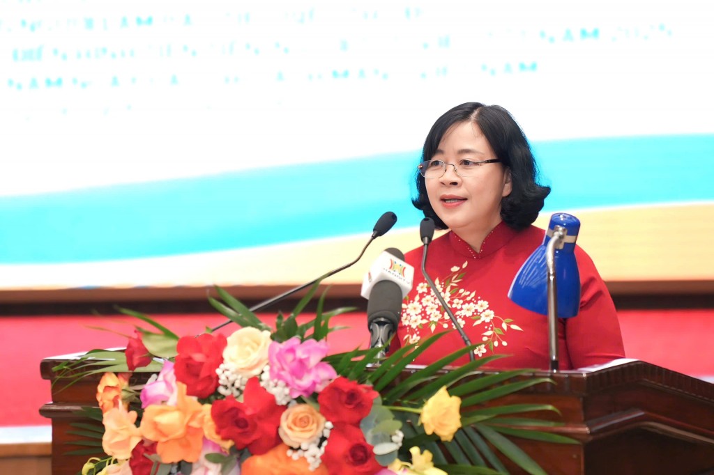 Hà Nội gặp mặt, biểu dương người làm báo tiêu biểu