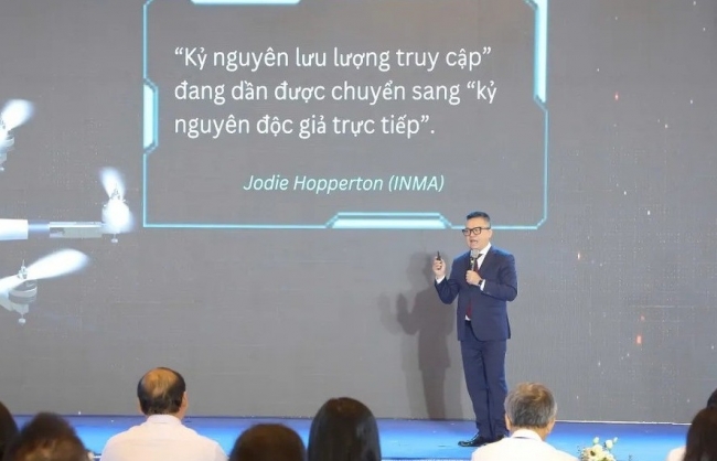 Diễn đàn báo chí 2025 khai mở không gian sáng tạo, hiện đại